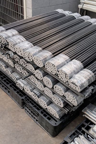 uso de matéria-prima de excelência na fabricação de produtos plásticos e de comnicação