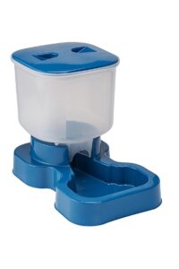 comedouro automático para pets com alimentação contínua e prática